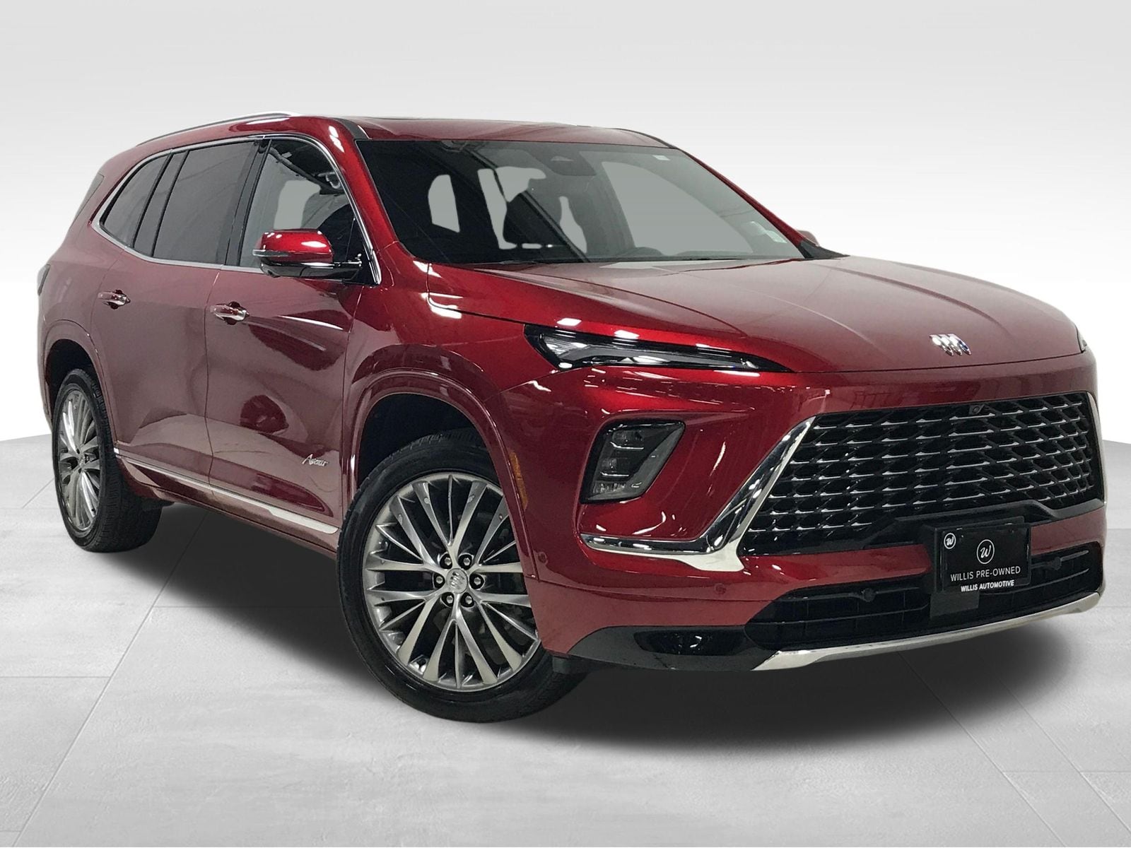 2025 Buick Enclave Avenir AWD's photo