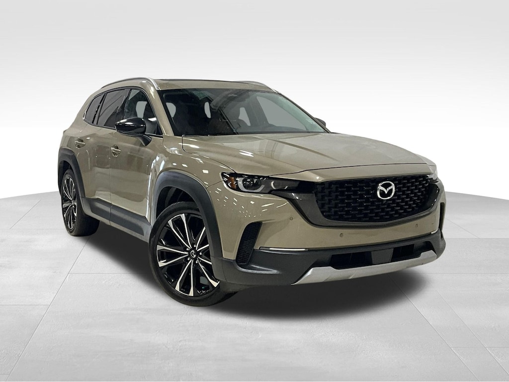 Used 2025 Mazda CX-50 2.5 Turbo Premium Package SUV