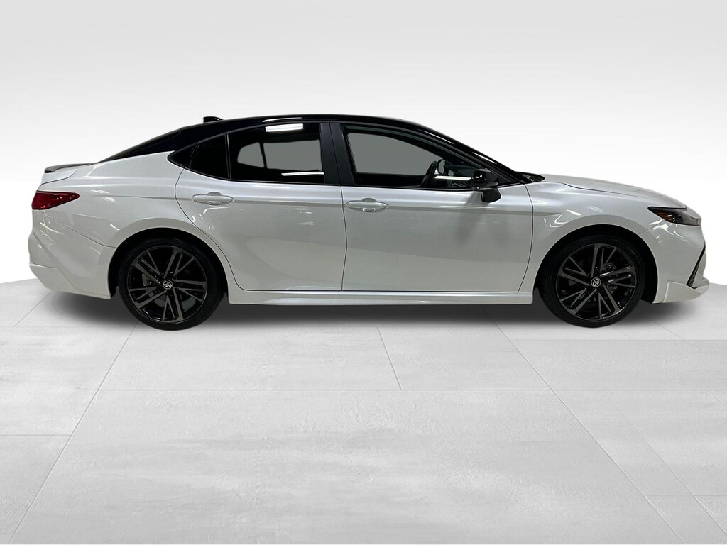 Used 2025 Toyota Camry XSE Sedan