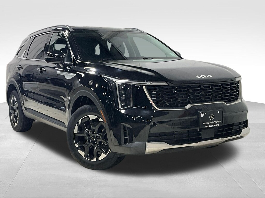 Used 2024 Kia Sorento S SUV