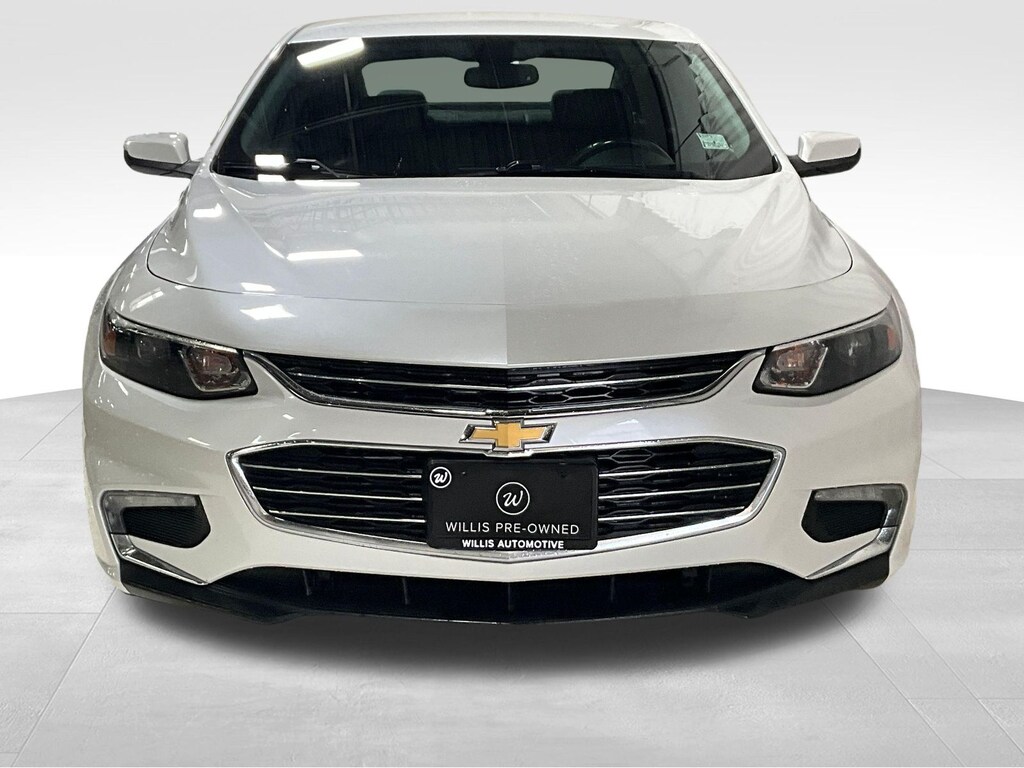 Used 2017 Chevrolet Malibu LT Sedan