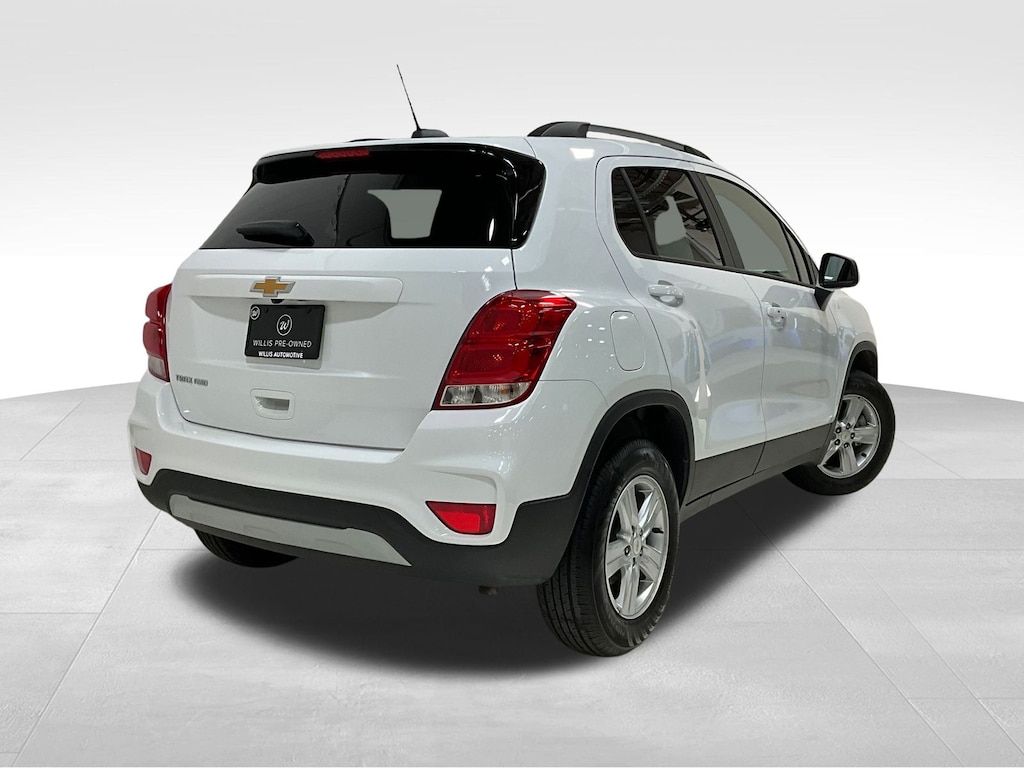Used 2022 Chevrolet Trax LT SUV