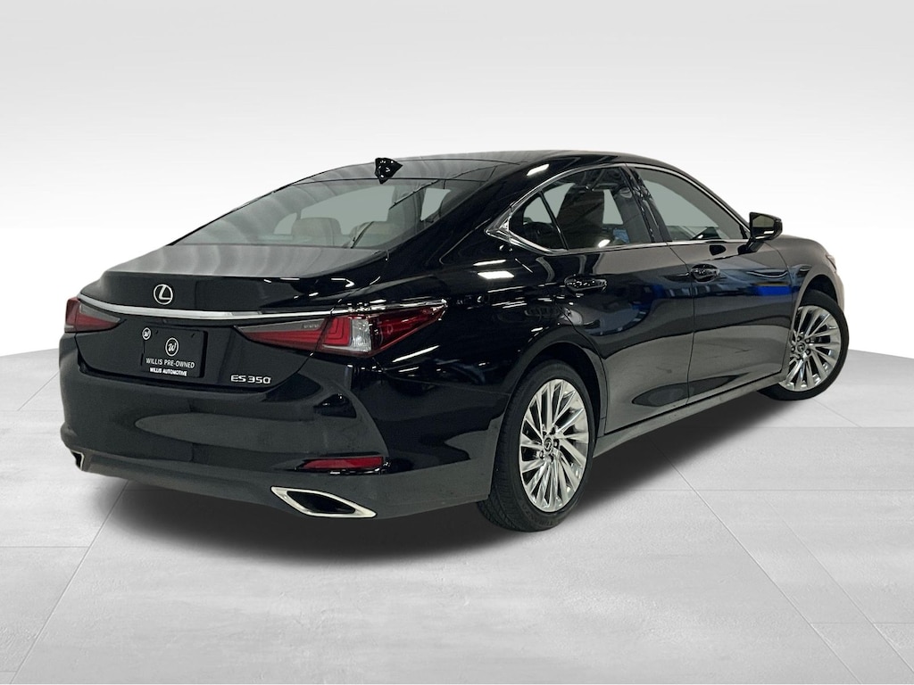 Used 2020 Lexus ES 350 350 Luxury Sedan