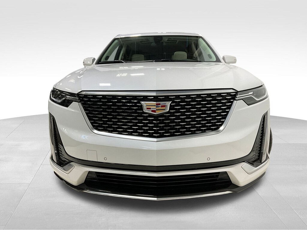 Certified 2024 CADILLAC XT6 Premium Luxury SUV