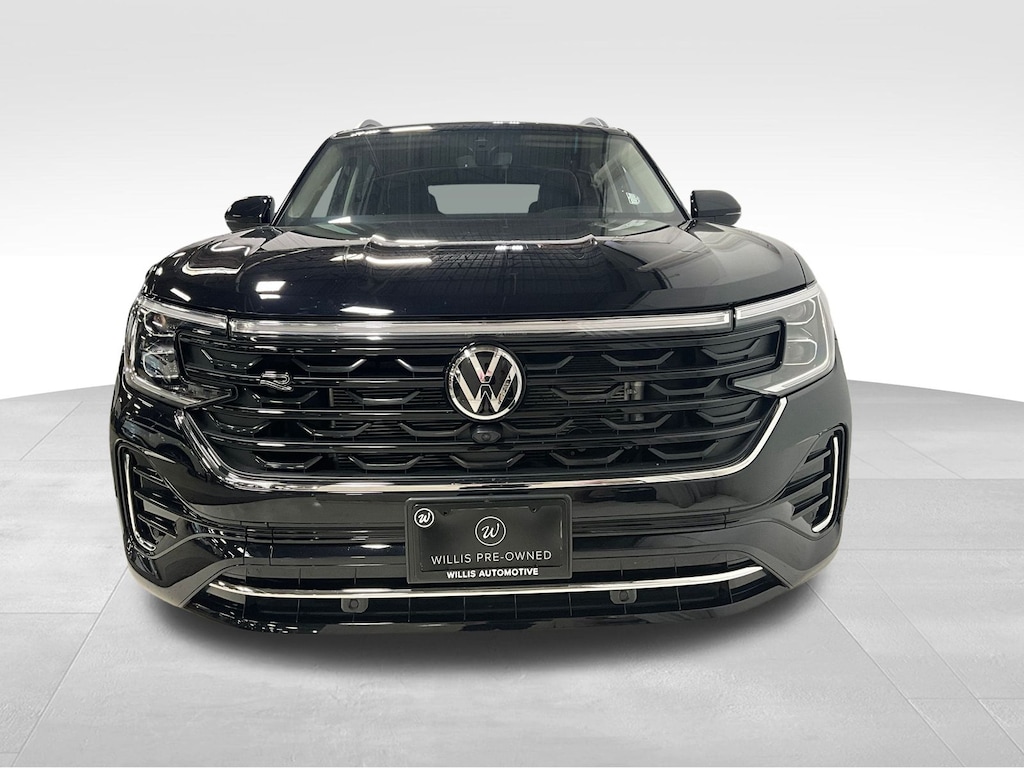 Used 2025 Volkswagen Atlas 2.0T SEL Premium R-Line SUV