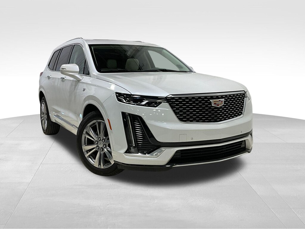 Certified 2024 CADILLAC XT6 Premium Luxury SUV