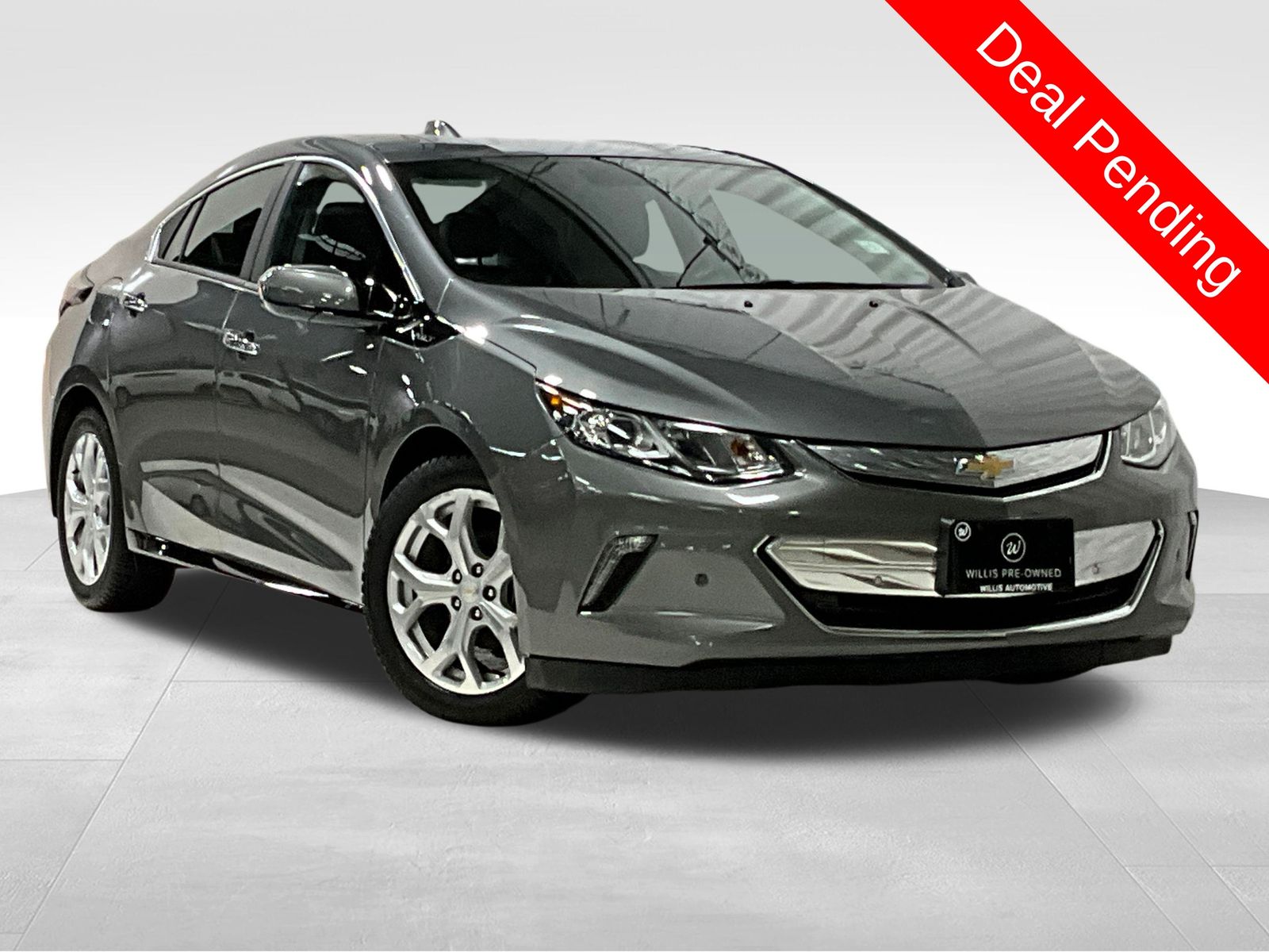 2017 Chevrolet Volt Premier's photo