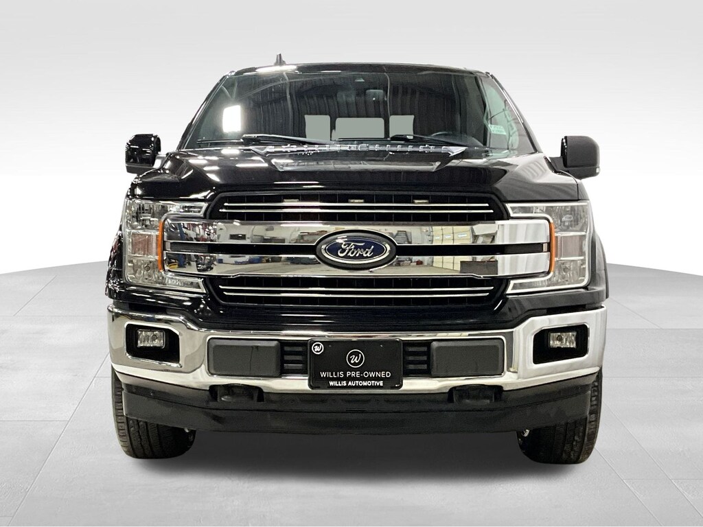 Used 2019 Ford F-150 Lariat Truck