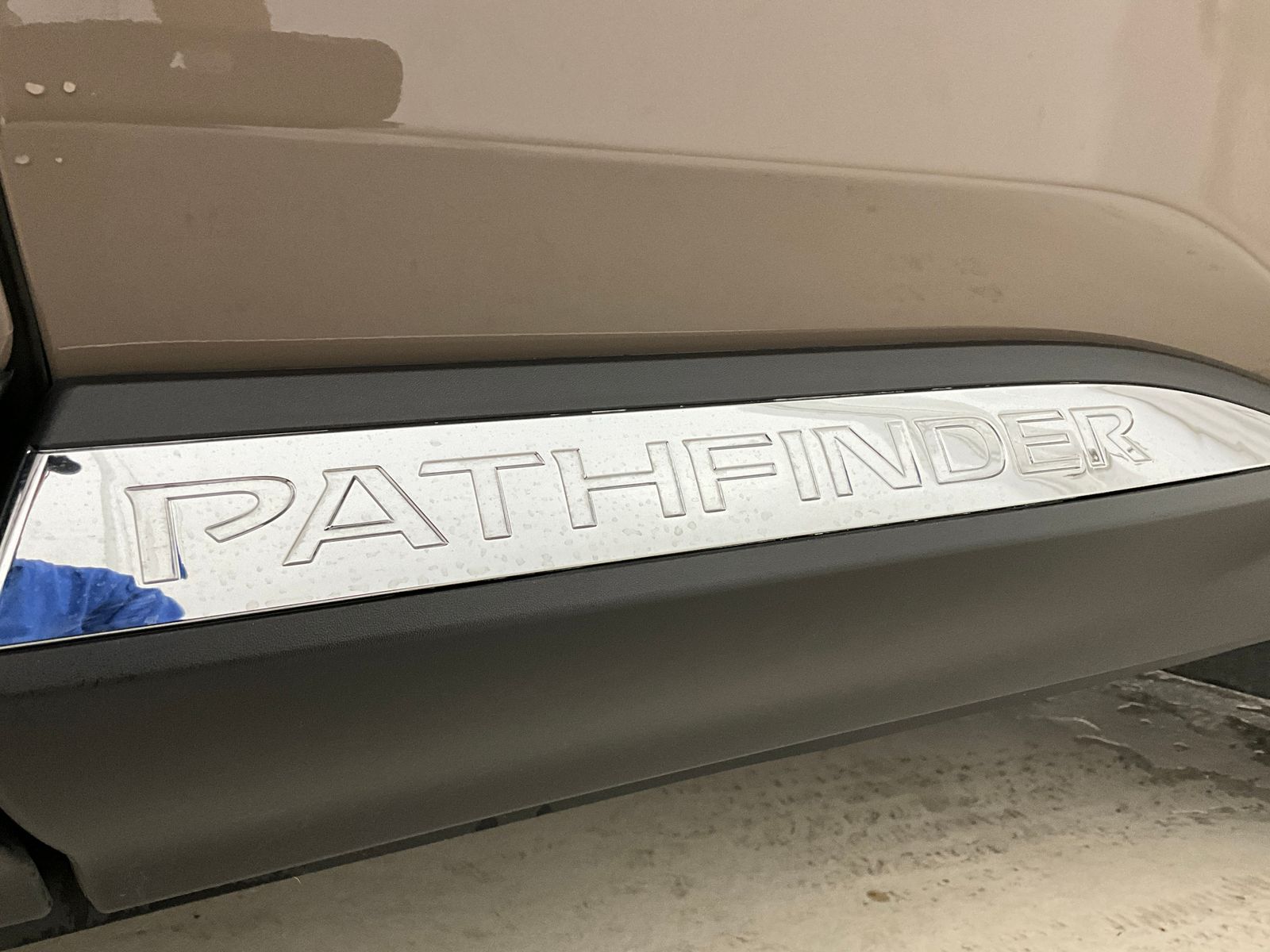 2025 Nissan Pathfinder Platinum - Photo 30
