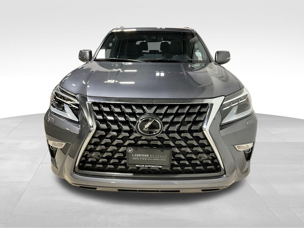 Certified 2023 Lexus GX 460 460 SUV