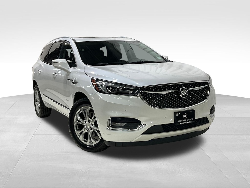 Used 2020 Buick Enclave Avenir SUV