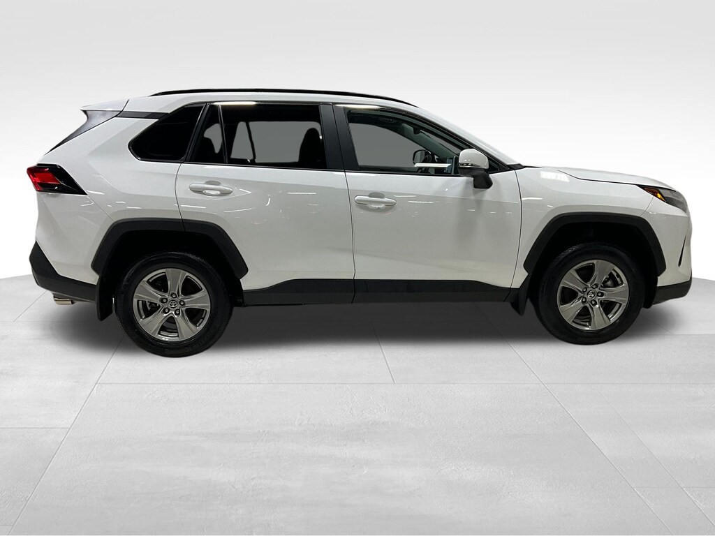 Used 2025 Toyota RAV4 XLE SUV
