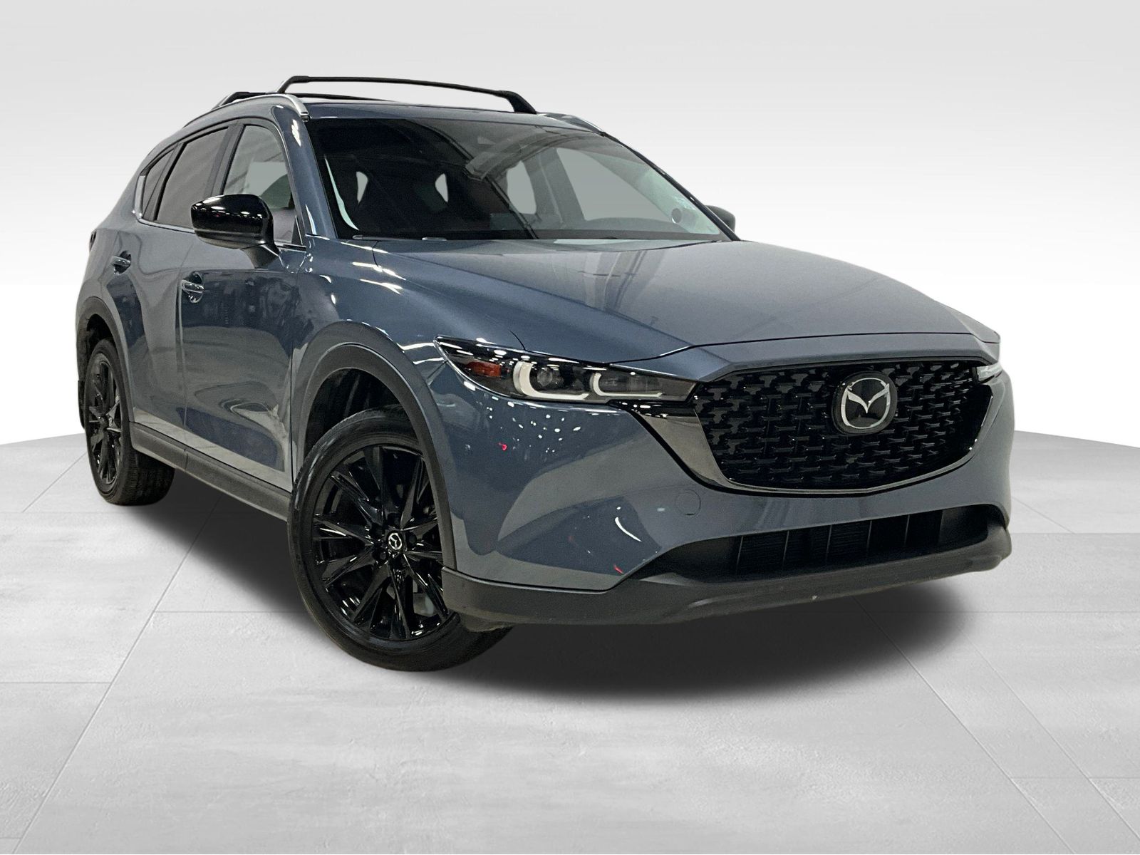 2024 Mazda CX-5 S Carbon Edition's photo