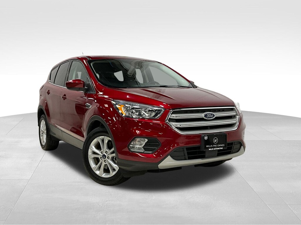 Used 2019 Ford Escape SE SUV
