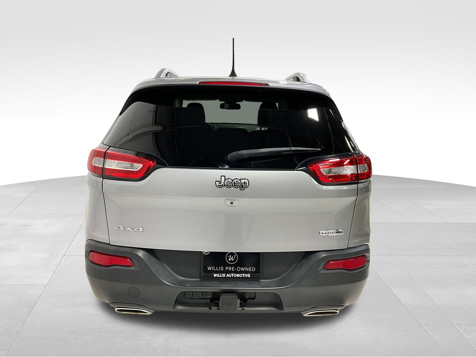 2017 Jeep Cherokee Latitude photo 4