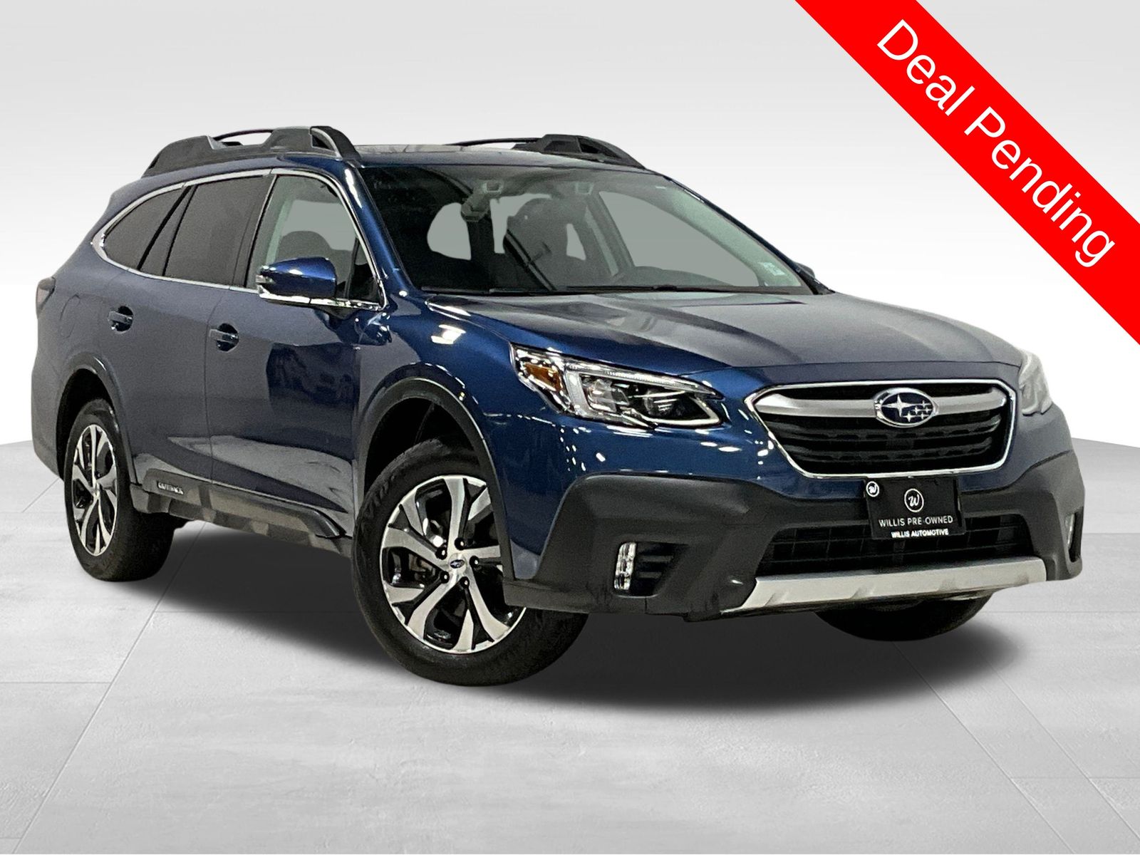 2021 Subaru Outback Limited's photo