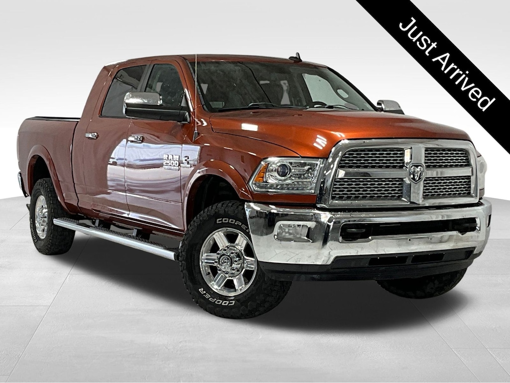 Used 2013 Ram 2500 Laramie Truck
