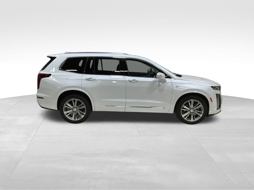 Certified 2023 CADILLAC XT6 Premium Luxury SUV