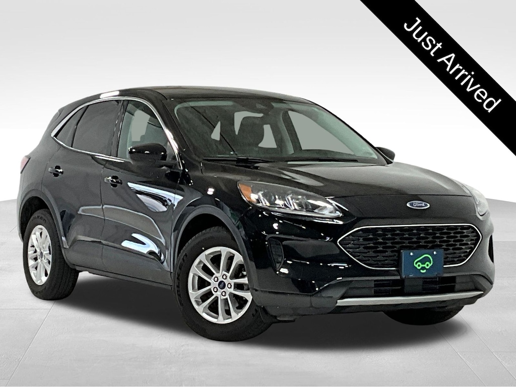 Certified 2021 Ford Escape SE SUV