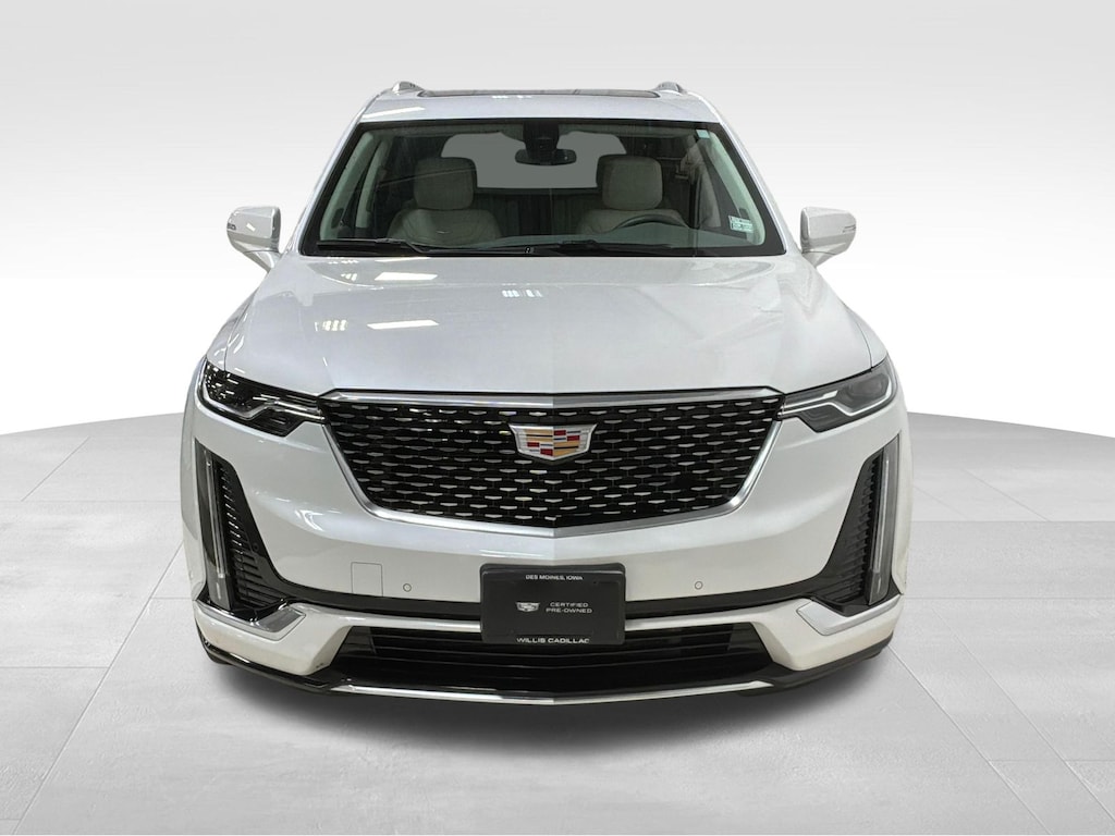 Certified 2023 CADILLAC XT6 Premium Luxury SUV