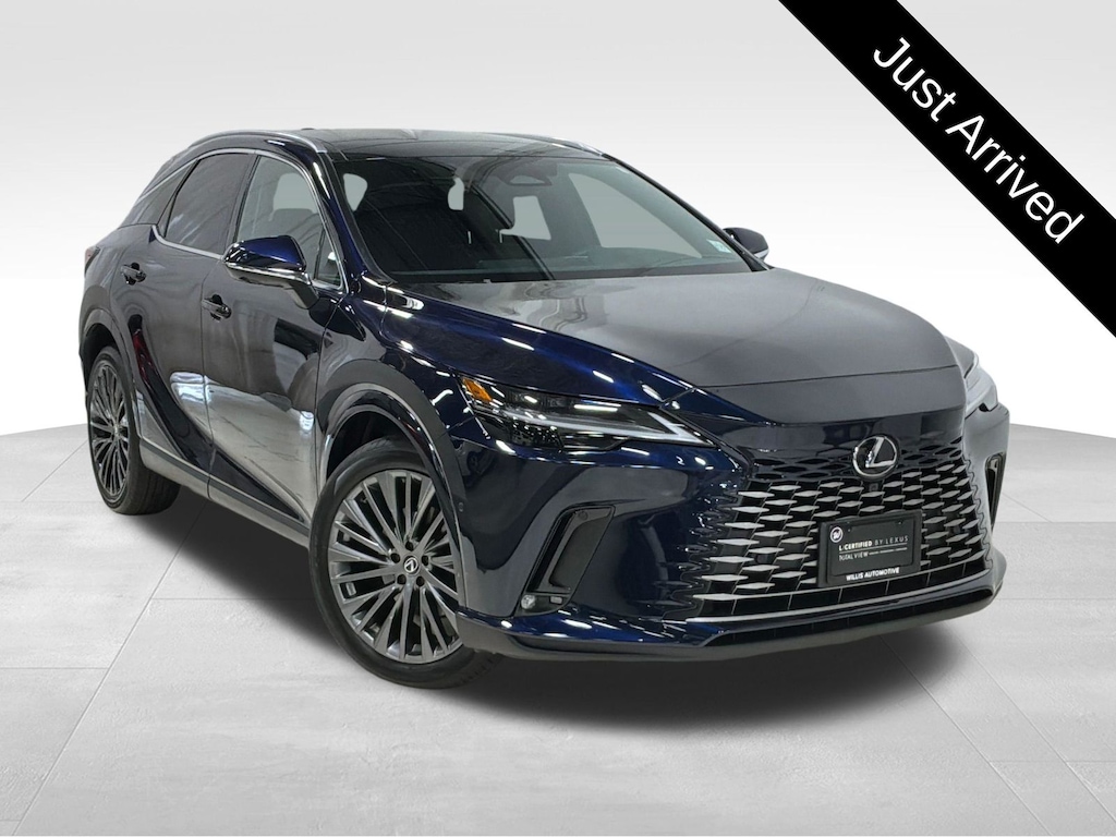 Certified 2024 Lexus RX 350 350 Luxury SUV