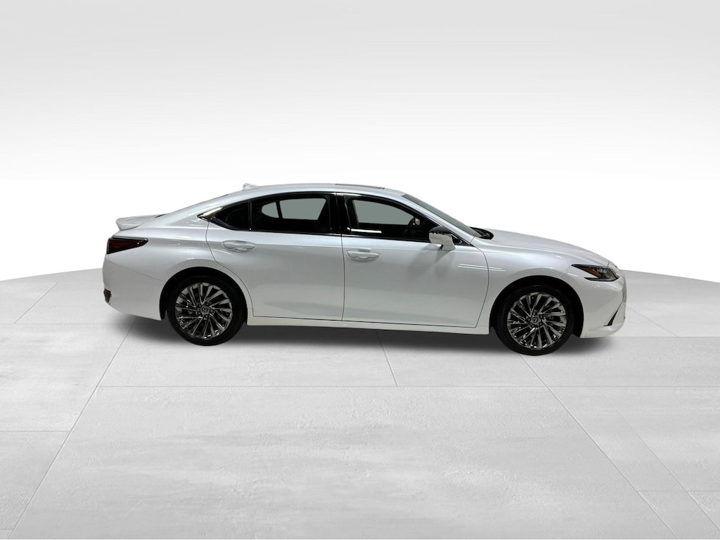 Certified 2025 Lexus ES 300h 300h Ultra Luxury Sedan