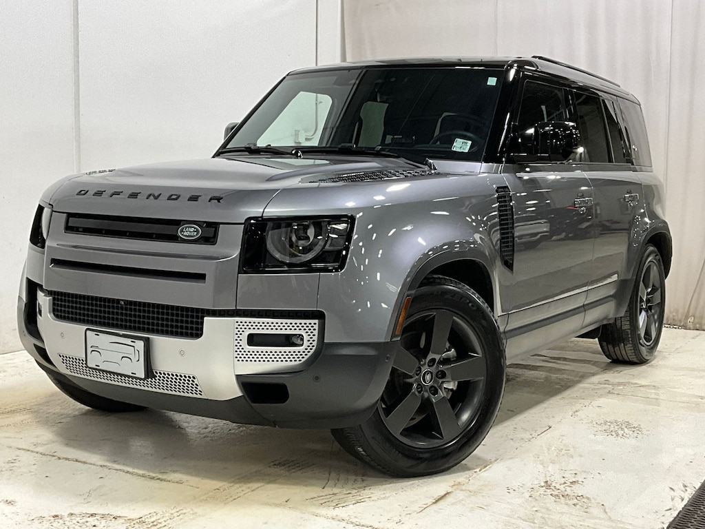 Used 2024 Land Rover Defender 110 S SUV