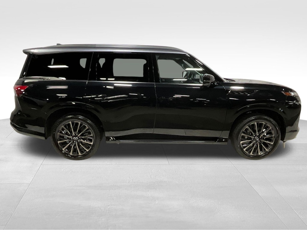 Used 2025 INFINITI QX80 Autograph SUV