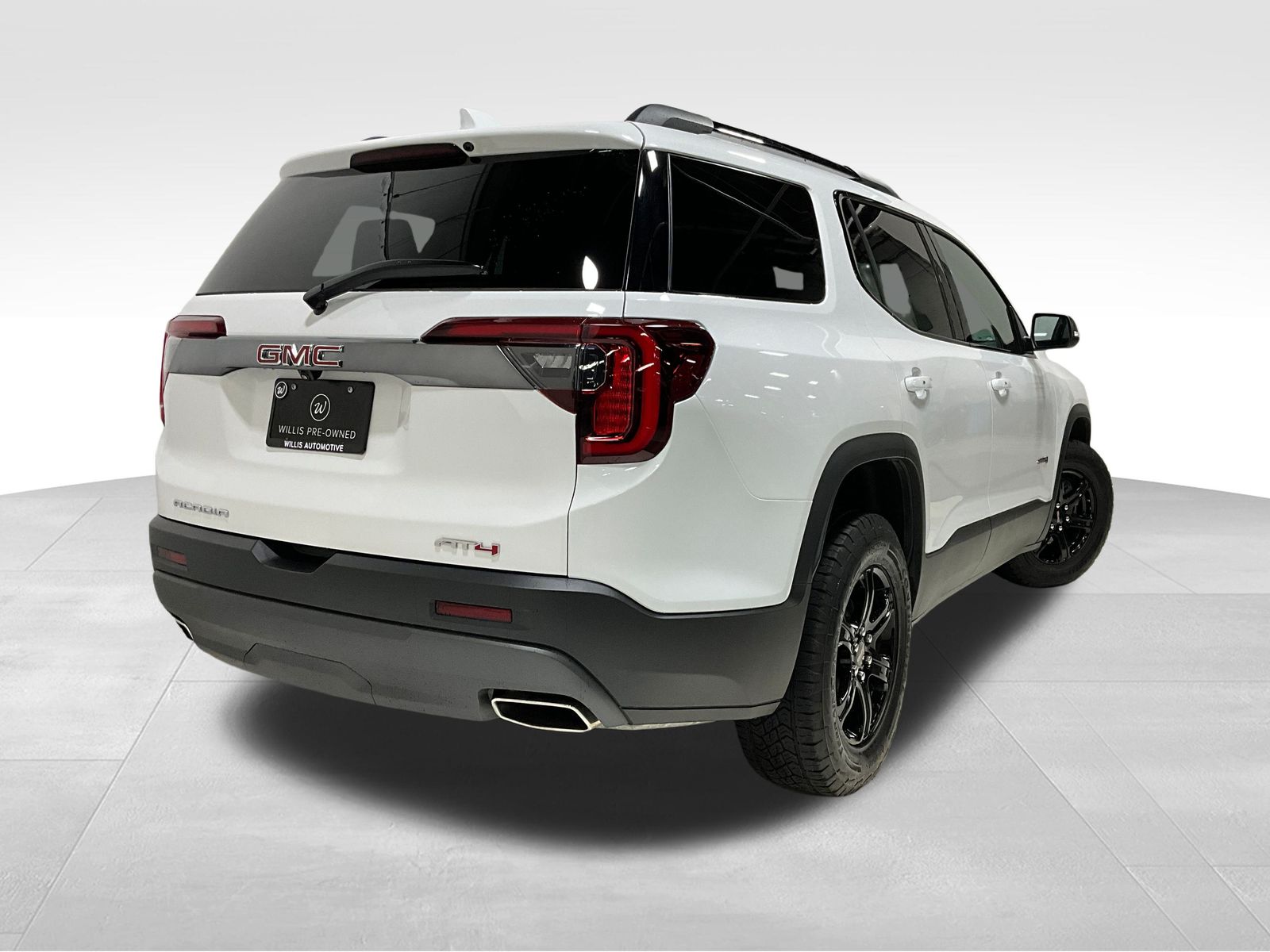 2023 Gmc Acadia AT4 photo 3