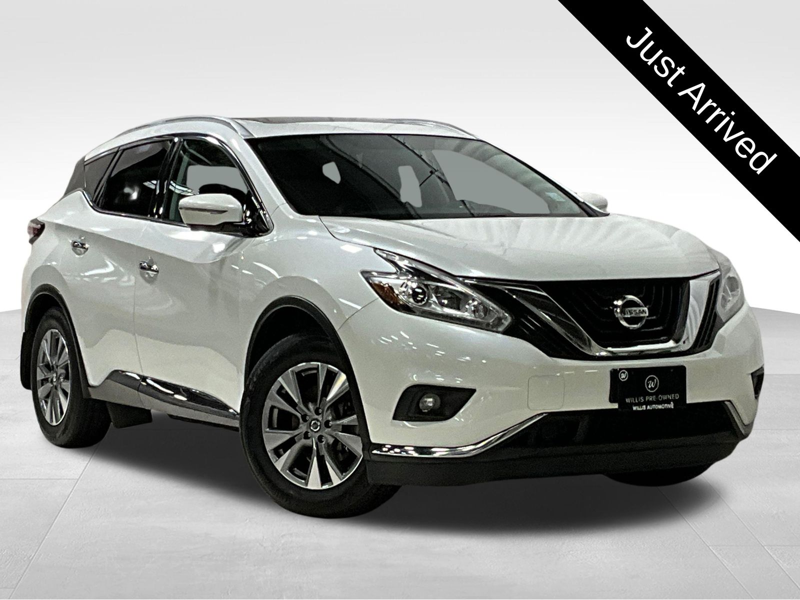 2015 Nissan Murano SL