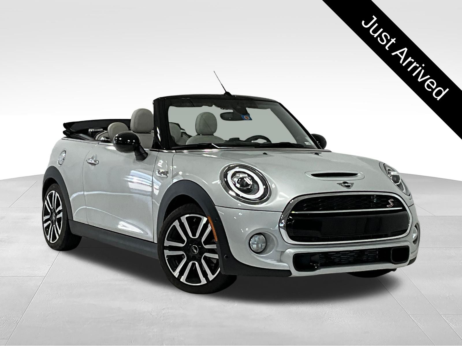 2019 Mini Convertible