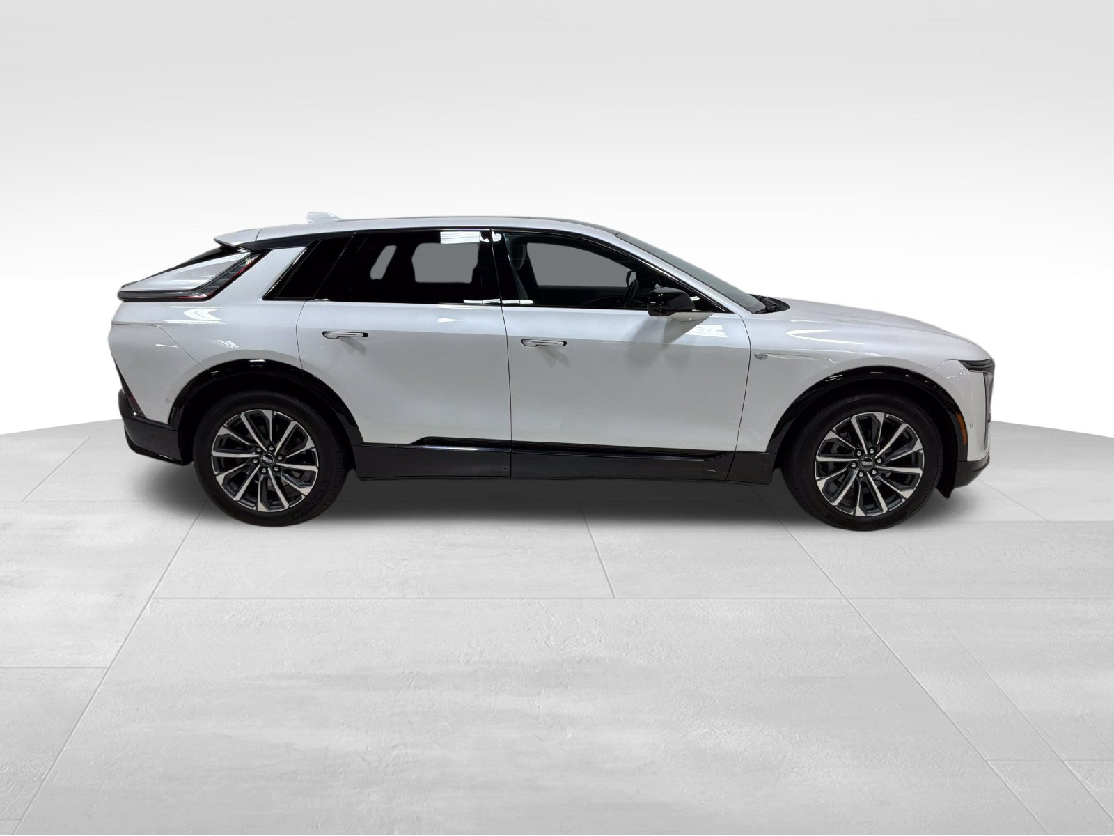 Certified 2024 CADILLAC LYRIQ Sport SUV