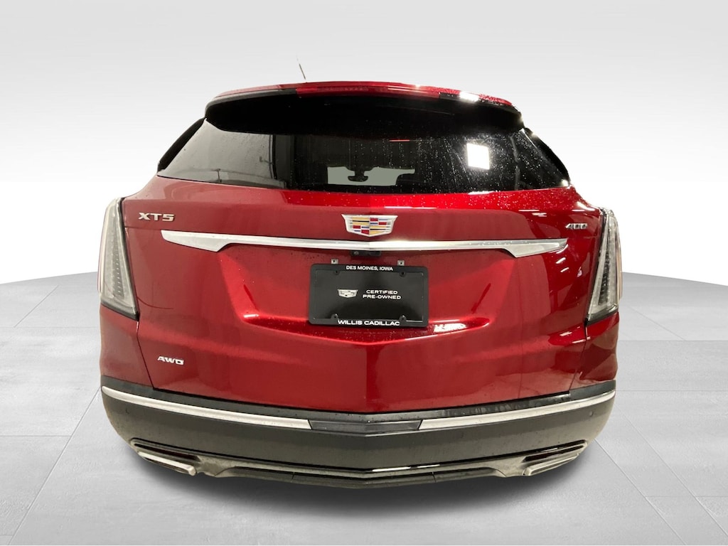 Certified 2024 CADILLAC XT5 Sport SUV