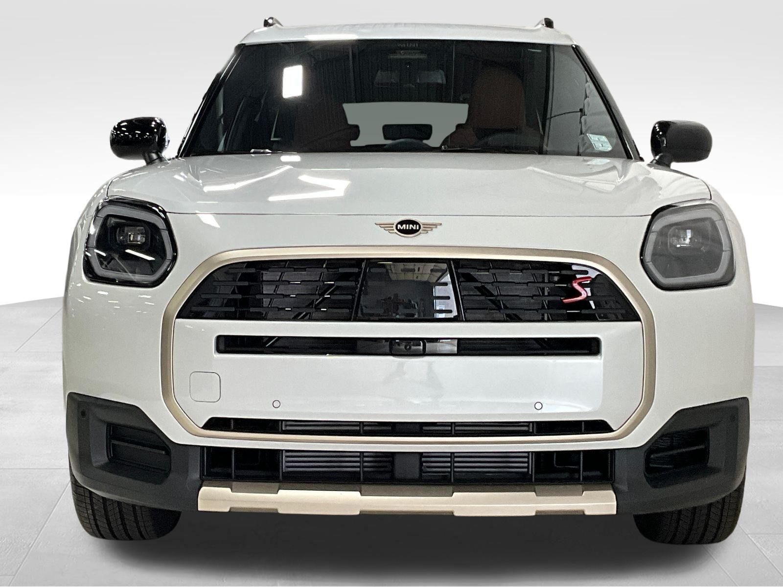 2025 Mini Cooper S ALL4 photo 2