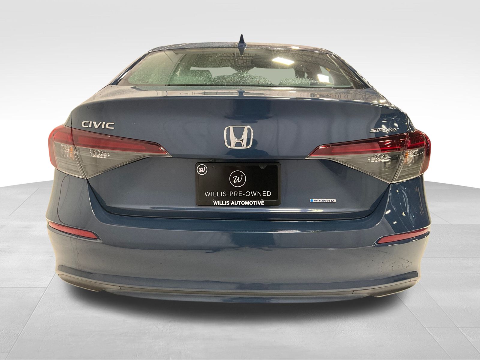 2025 Honda Civic Hybrid Sport photo 4