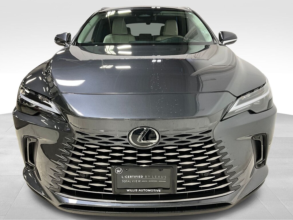 Certified 2024 Lexus RX 350h 350h Premium Plus SUV