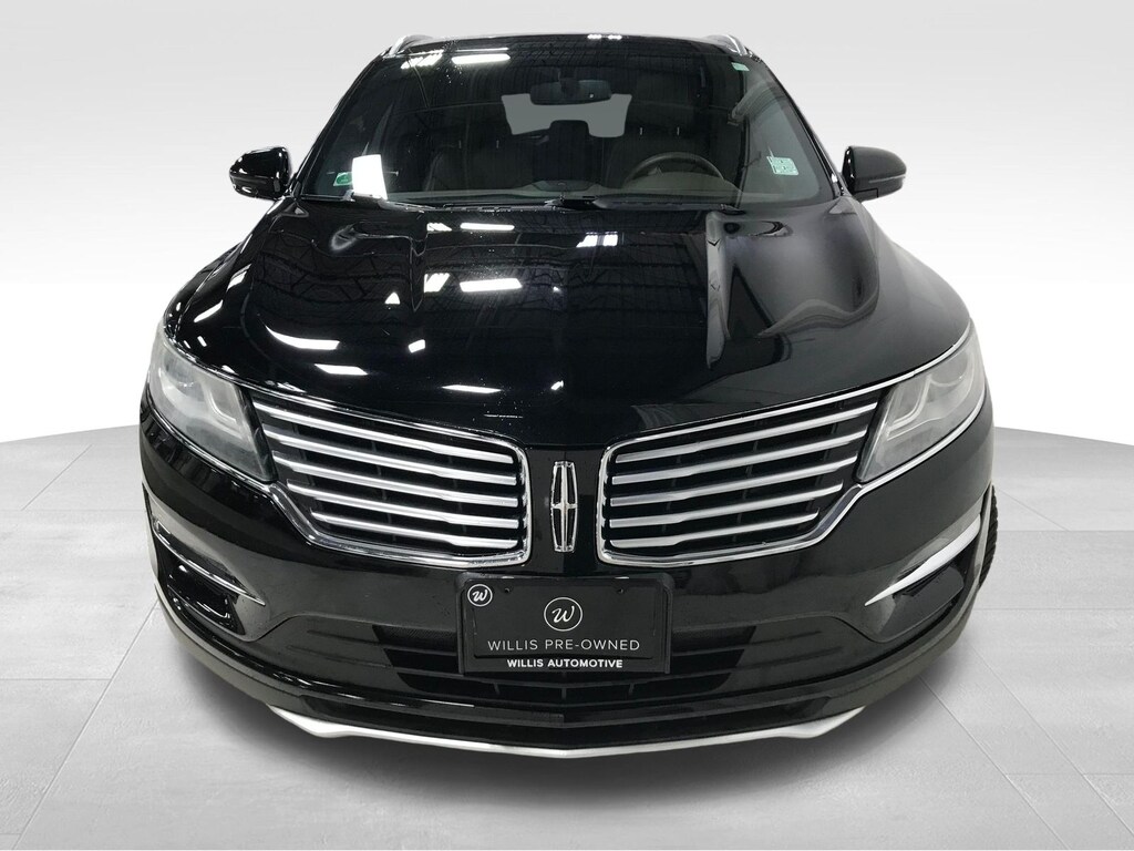 Used 2017 Lincoln MKC Reserve SUV