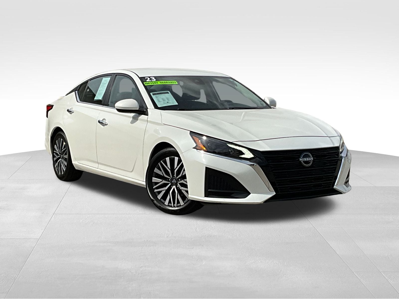 2023 Nissan Altima SV