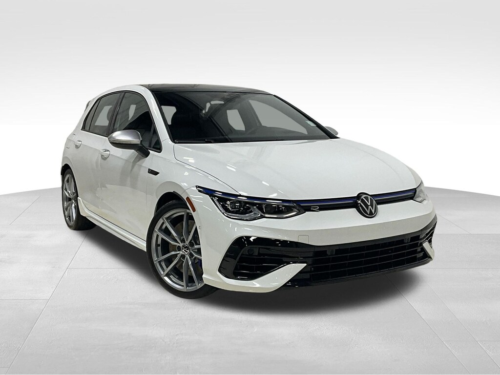 Used 2024 Volkswagen Golf R 2.0T Hatchback