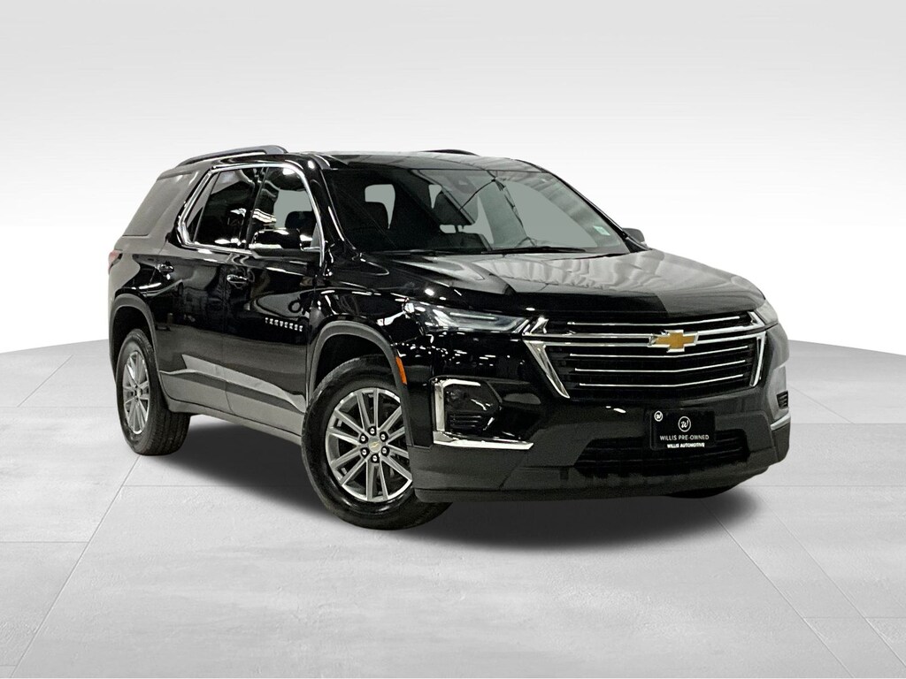 Used 2023 Chevrolet Traverse LT Leather SUV