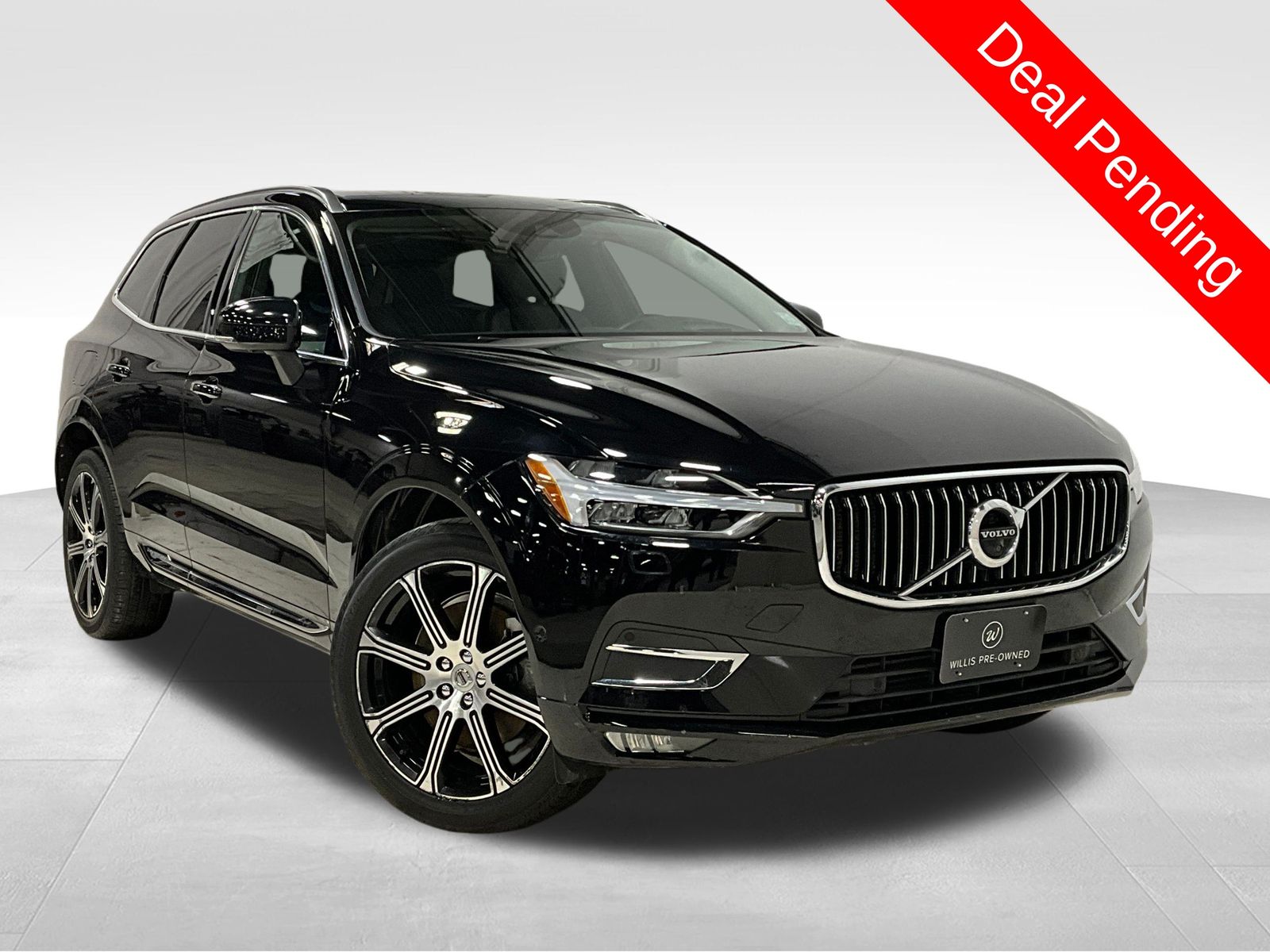 2018 Volvo XC60 Inscription's photo