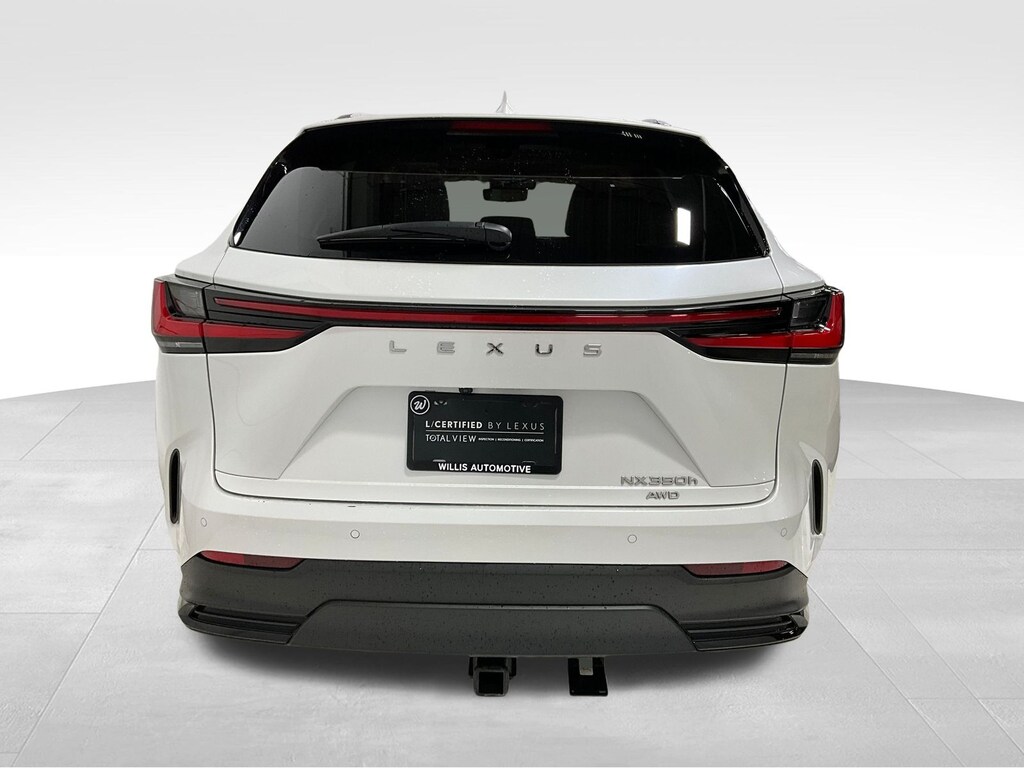 Certified 2023 Lexus NX 350h 350h Premium SUV