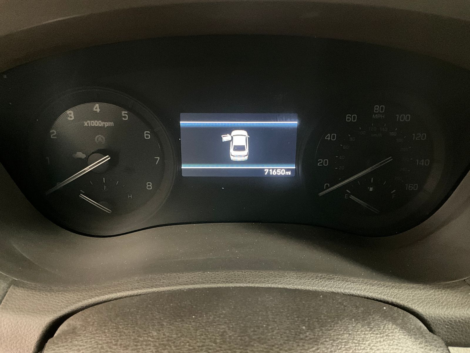 2019 Genesis G80 3.8 photo 3