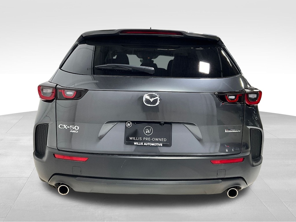 Used 2024 Mazda CX-50 2.5 S Premium Package SUV