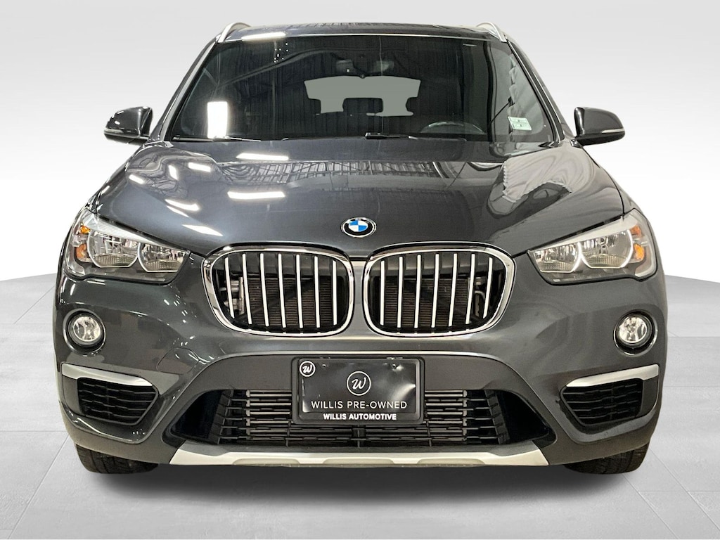 Used 2018 BMW X1 xDrive28i SUV