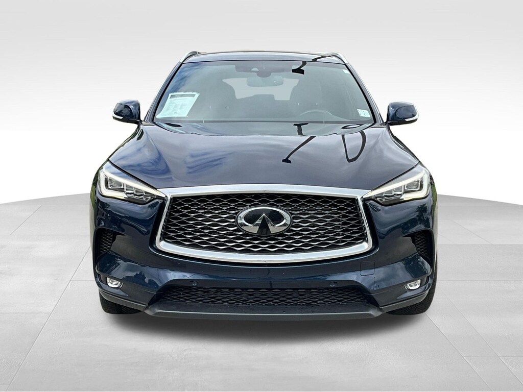 Used 2019 INFINITI QX50 Essential SUV