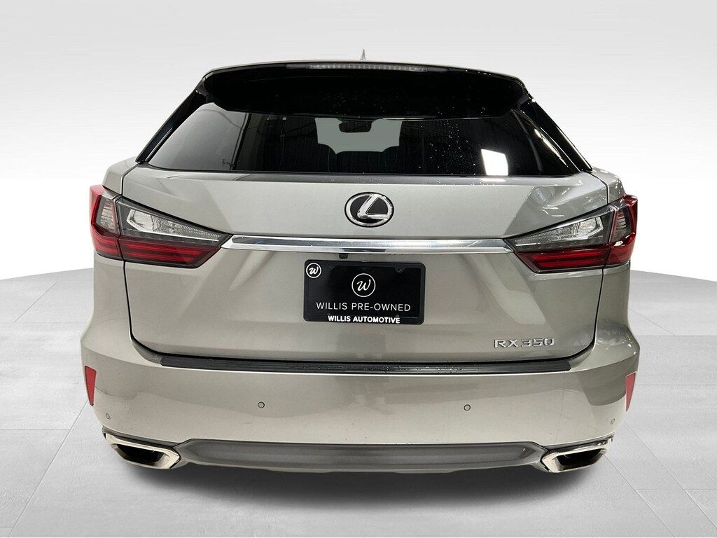 Used 2017 Lexus RX 350 350 SUV