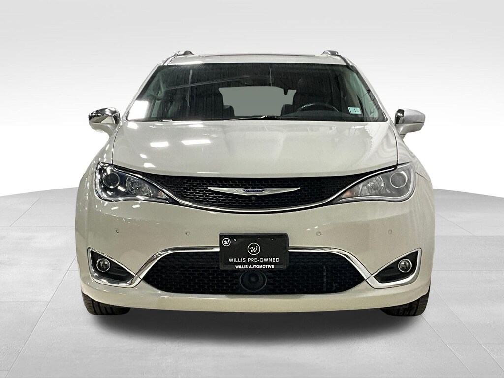 Used 2020 Chrysler Pacifica Limited Minivan/Van