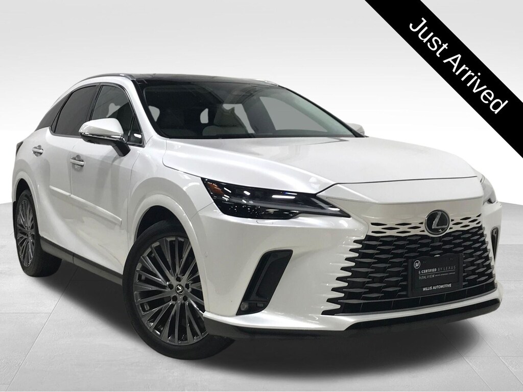 Certified 2024 Lexus RX 350 350 Luxury SUV