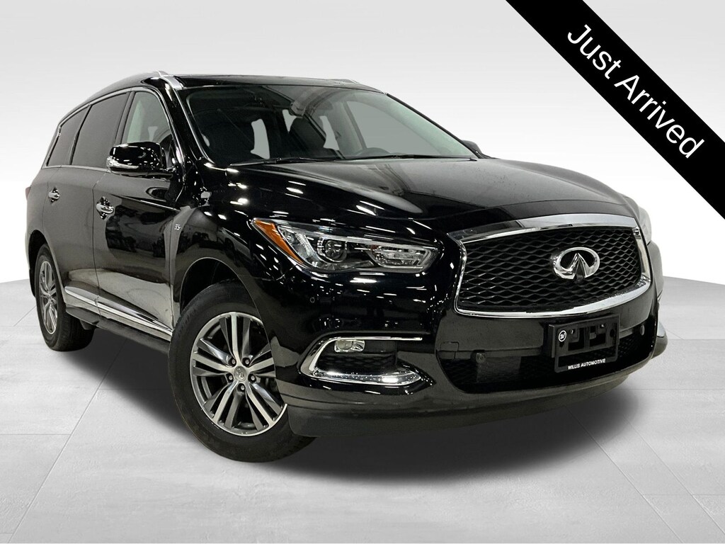 Used 2020 INFINITI QX60 Luxe SUV